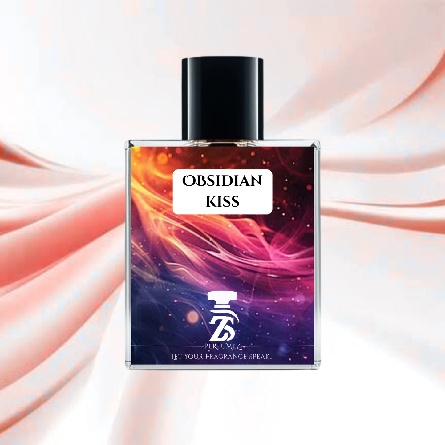 OBSIDIAN KISS IMPRESSED BY BLACK OPIUM