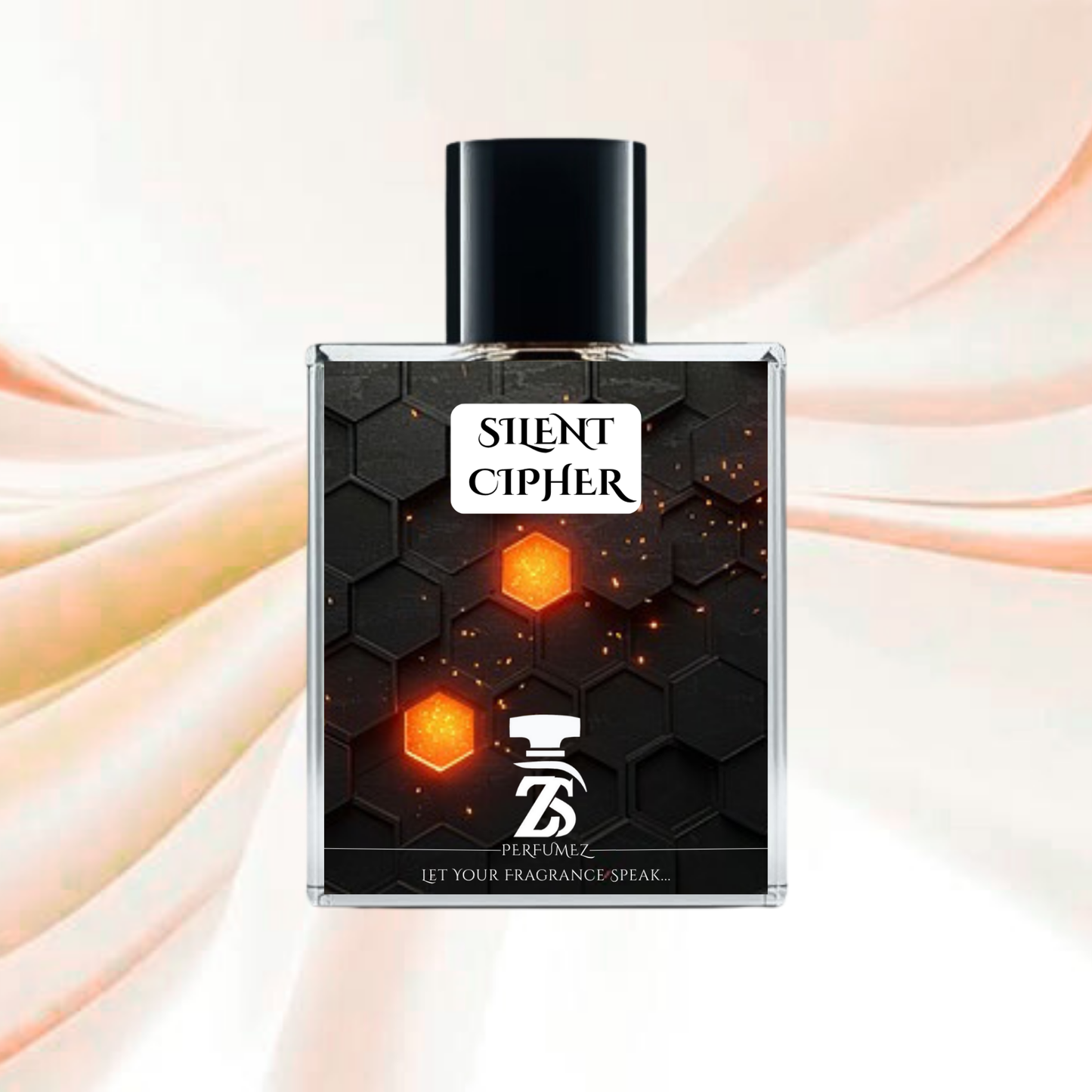 SILENT CIPHER IMPRESSED BY ARMANI CODE