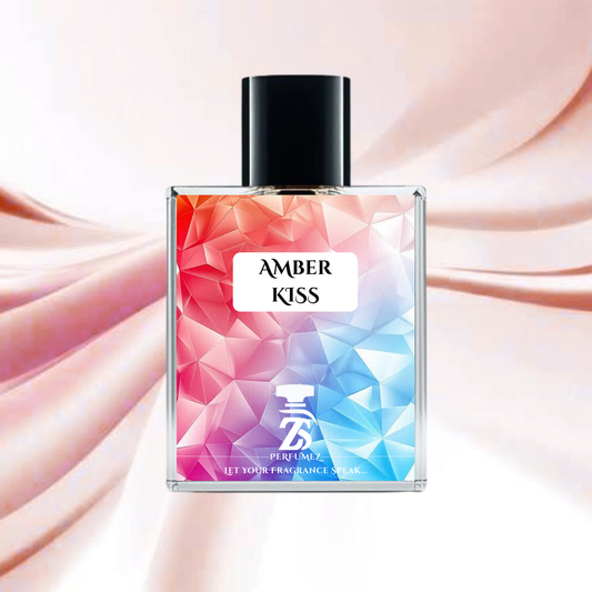 AMBER KISS IMPRESSED BY GUCCI RUSH