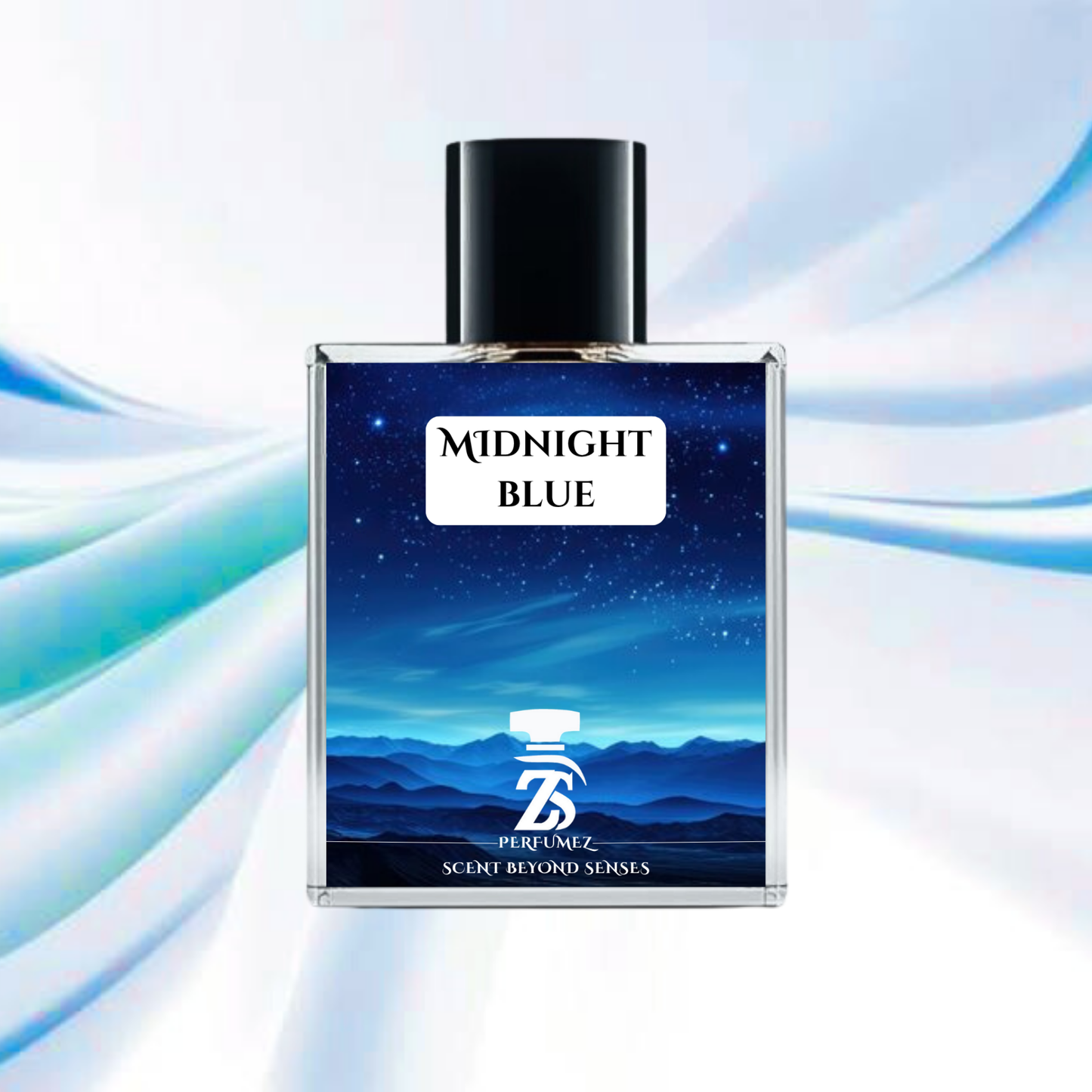 MIDNIGHT BLUE IMPRESSED BY BLUE DE CHANEL