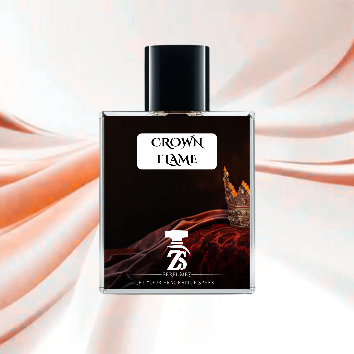CROWN FLAME IMPRESSED BY DESIRE