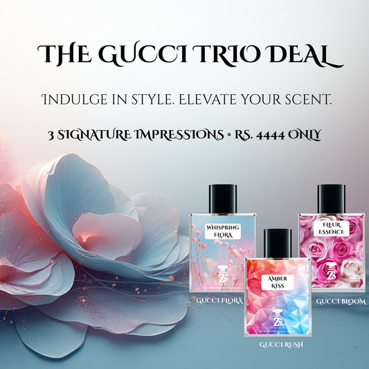 GUCCI TRIO DEAL