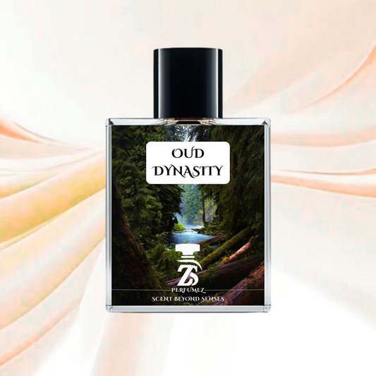 OUD DYNASTY IMPRESSED BY OUD ISPHAN