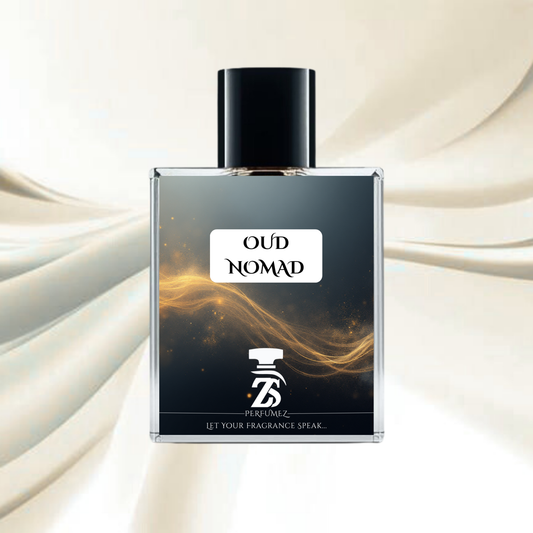 OUD NOMAD IMPRESSED BY OMBRE NOMAD