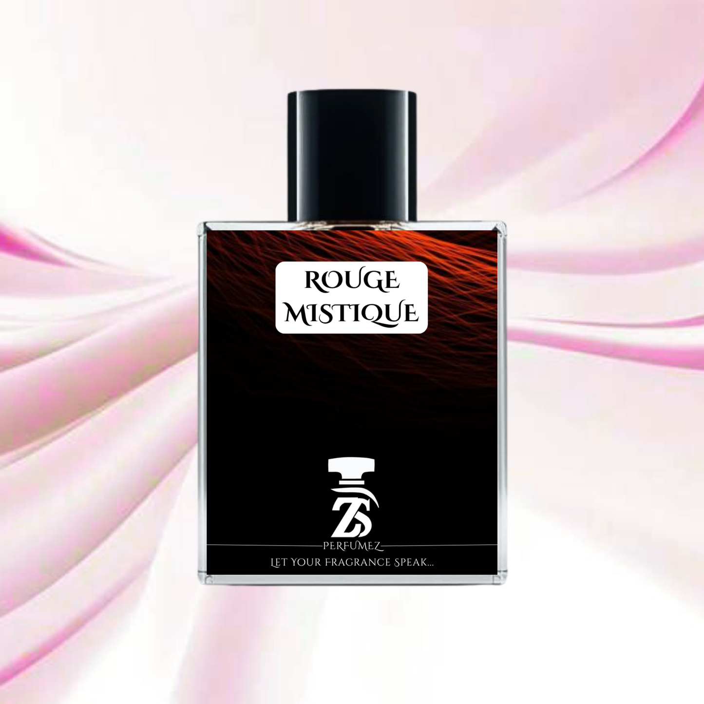 ROUGE MYSTIQUE IMPRESSED BY BACCARAT ROUGE 540