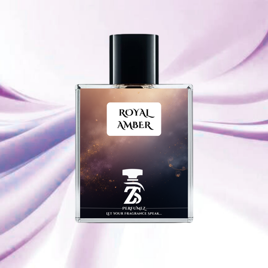 ROYAL AMBER IMPRESSED BY LAMAR BY KAJAL