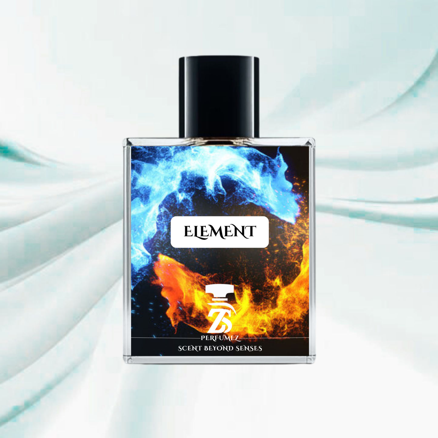 ELEMENT IMPRESSED BY SAUVAGE