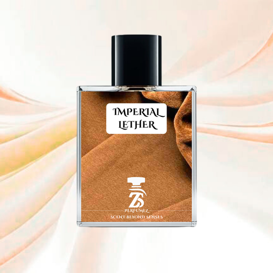 IMPERIAL LEATHER IMPRESSED BY TUSCAN LEATHER