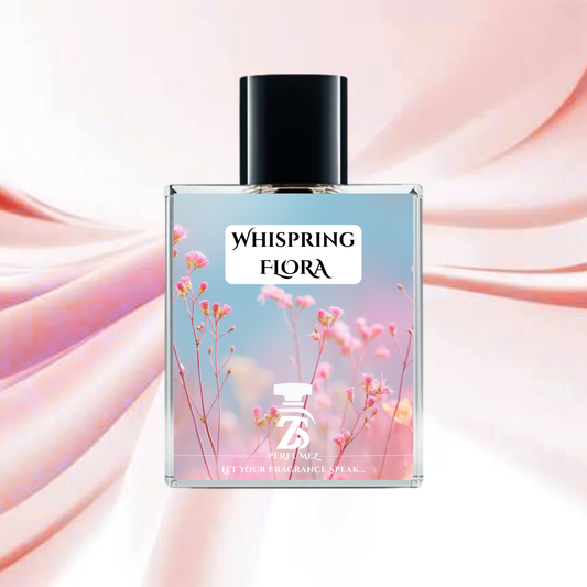 WHISPRING FLORA IMPRESSED BY GUCCI FLORA