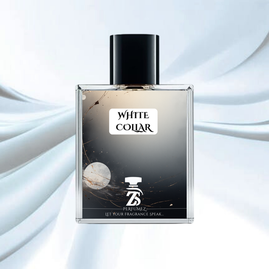 WHITE COLLAR IMPRESSED BY OFFICE FOR MEN